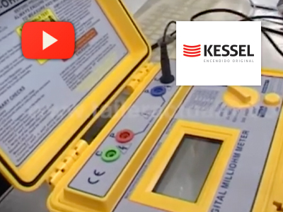 Kessel: Chequeo y Reemplazo de Bujías